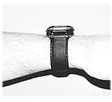 Image of BlackHawk Tactical Watch Band Black 90TW00BK