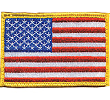 Image of BlackHawk American Flag RWB w/VLC Patch