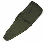 Image of BlackHawk Weapons Transport Case 41 Black / OD Green