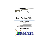 Image of Blackheart Bolt Action Rifle Owner's Manual For Remington 700 BH-012-029