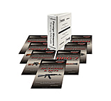 Image of Blackheart Foreign Weapons Manuals Set- Makarov, PPSH-41, AK, SVD, PKM, DShK, RPG BH-PG-FW-S