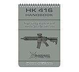 Image of Blackheart HK-416 Handbook BH-012-004