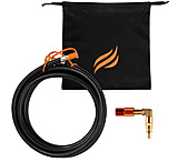 Image of Blackstone Tabletop Griddle To RV Quick Connect