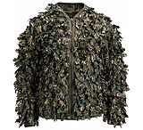 Blocker Outdoors Finisher Leafy Pullover Jacket - Men's, Mossy Oak Greenleaf Camo, 2XL/3XL, 1057616-2872100