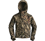 Blocker Outdoors Drencher Jacket w/Hood - Boy's, Mossy Oak DNA Camo, Large, 1555111-2384800