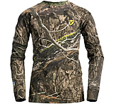 Image of Blocker Outdoors Youth Fused Cotton LS Shirt 1409127