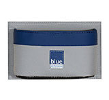 Image of Blue Performance Can Holder w/Hooks