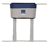 Image of Blue Performance Can Holder f/Railing