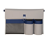 Image of Blue Performance Cockpit Combination Bag