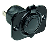 Image of Blue Sea Systems 12 Volt Dash Socket - Black