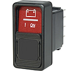 Image of Blue Sea Systems ML-Series Remote Control Contura Switch - ON OFF ON