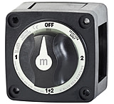 Image of Blue Sea Systems Battery Switch Mini - 4 Position
