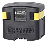 Image of Blue Sea Systems DC BatteryLink Automatic Charging Relay - 120 Amp w/Auxiliary Battery Charging