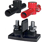 Image of Blue Sea Systems Dual PowerPost Cnctr 5/16 &amp; 3/8in Studs
