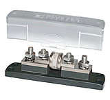 Image of Blue Sea Systems Fuse Block, Class T, 225-400A, w/ Cover