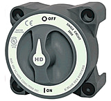 Image of Blue Sea Systems HD-Series Battery Switch Single Circuit ON/OFF