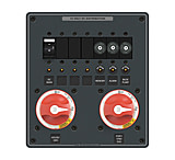 Image of Blue Sea Systems m-Series Dual Circuit Plus 2 of PN 6011