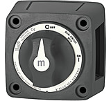 Image of Blue Sea Systems Mini Batt Sw 2 Ckt On-Off