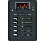 Image of Blue Sea Systems DC 5 Position w/Multi-Function Meter