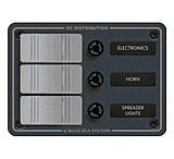 Image of Blue Sea Systems Sw Pnl, Contura w/ Fuses