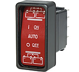 Image of Blue Sea Systems ML-Series Remote Control Contura Switch - ON-OFF-ON