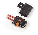 Image of Blue Sea Systems 5065-BSS Waterproof In Line Ato/Atc Fuse Holder