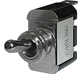 Image of Blue Sea Systems 4150-BSS Weatherdeck Spst/On Off Toggle Switch