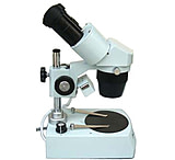 Image of Celestron Advanced Stereo Microscope 20x/40x Bino Head Halogen Lamp - 44202