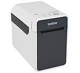 Image of Brother Mobile Solutions Compact 203dpi Desktop Thermal Printer