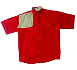 Image of Bob Allen High Prairie Short Sleeve Hunting Shirt - Men's
