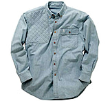 Image of Bob Allen BA770 Long Sleeve Denim Shirt