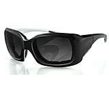 Image of Bobster AVA Sunglasses - Convertible Motorcycle Goggles - Men's