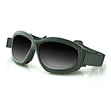 Image of Bobster Bravo Goggles w/ 3 Interchangeable lens pairs