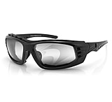 Image of Bobster Chamber Black Sunglasses