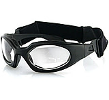 Image of Bobster GX Black Frame Sunglasses - Goggles