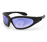 Image of Bobster GXR Black Sunglasses