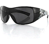 Image of Bobster Lolita Highway Honey Motorcycle Womens Sunglasses