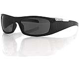 Image of Bobster Solstice Eyewear with Smoke Polarized Lenses