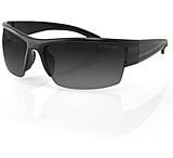 Image of Bobster Caliber Series Interchangeable Sun Glasses w/ Black Frame and 3 Sets of Lenses ECAB101