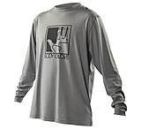 Image of Body Glove Men's Long Sleeve Loose Fit Rash Guard