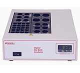 Image of Boekel Digita Dry Bath 4BK Cap 115VAC 113004 Digita Dry Bath 4BK Cap 115VAC