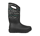 Image of Bogs Neo Classic Tall Spot Stripes - Women's