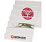 Image of Boker Acrylic Knife Display Stand