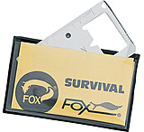 Image of Boker Piastrina Survival Card