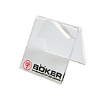 Image of Boker USA Single II Acrylic Knife Display