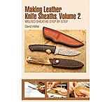 Image of Books Making Leather Knife Sheaths BK442