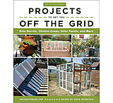 Image of Books Off Grid DIY Projects