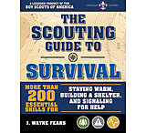 Image of Books Scouting Guide To Survival