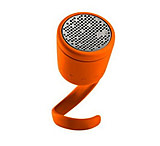 Image of BOOM Movement Boom Swimmer Duo Waterproof Speaker, Orange