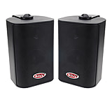 Image of Boss Audio 4in 3-Way In Door / Out Door 200 Watts Box-Speaker